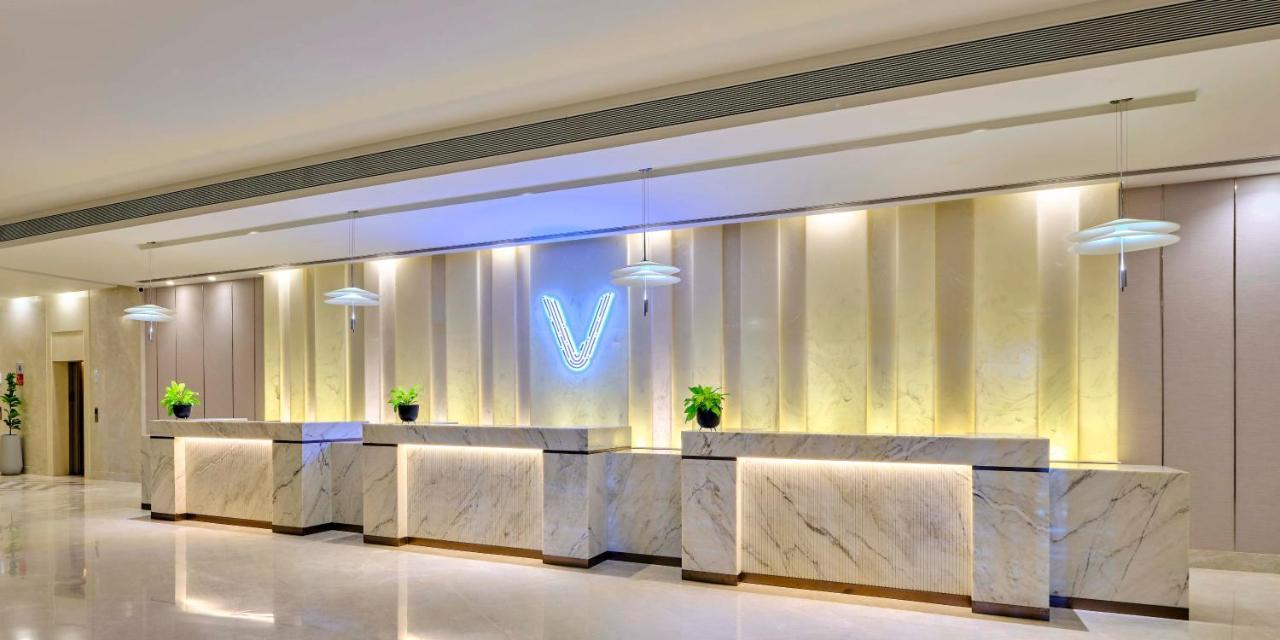Vivanta Ahmedabad Sg Highway Bagian luar foto