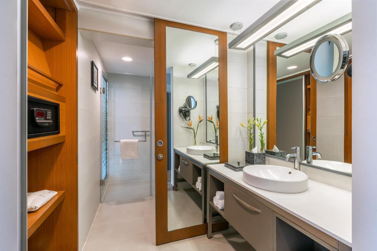 Vivanta Ahmedabad Sg Highway Bagian luar foto