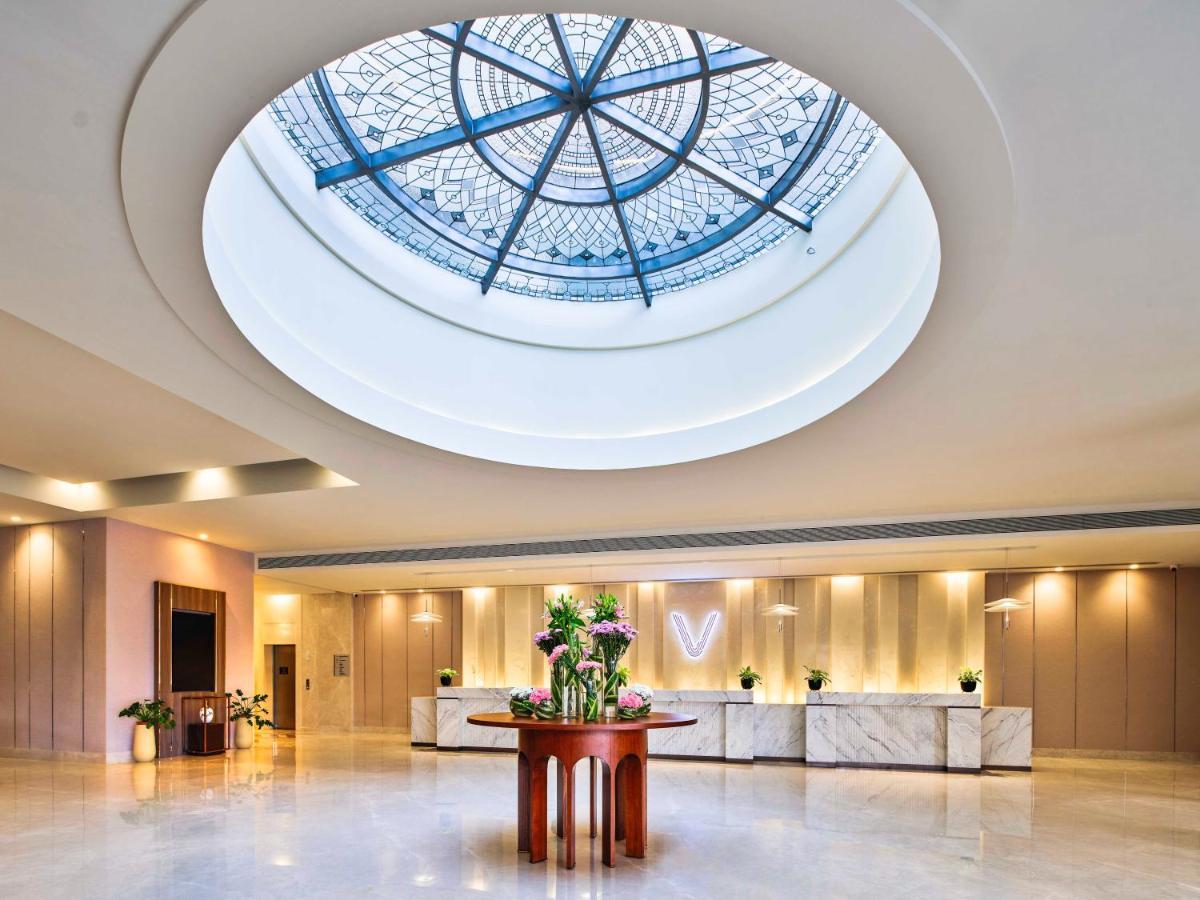 Vivanta Ahmedabad Sg Highway Bagian luar foto