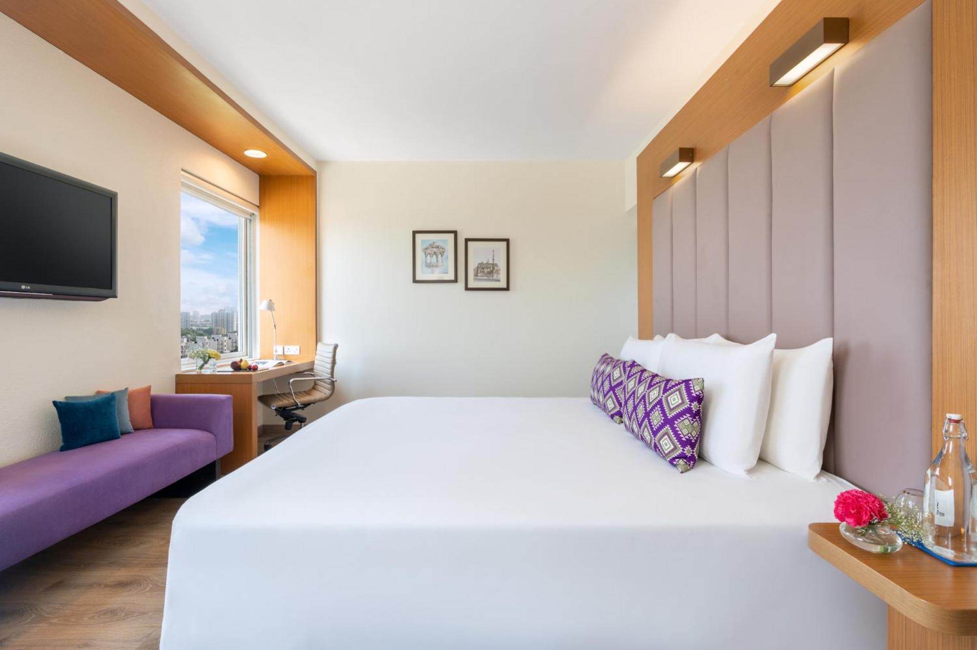 Vivanta Ahmedabad Sg Highway Bagian luar foto