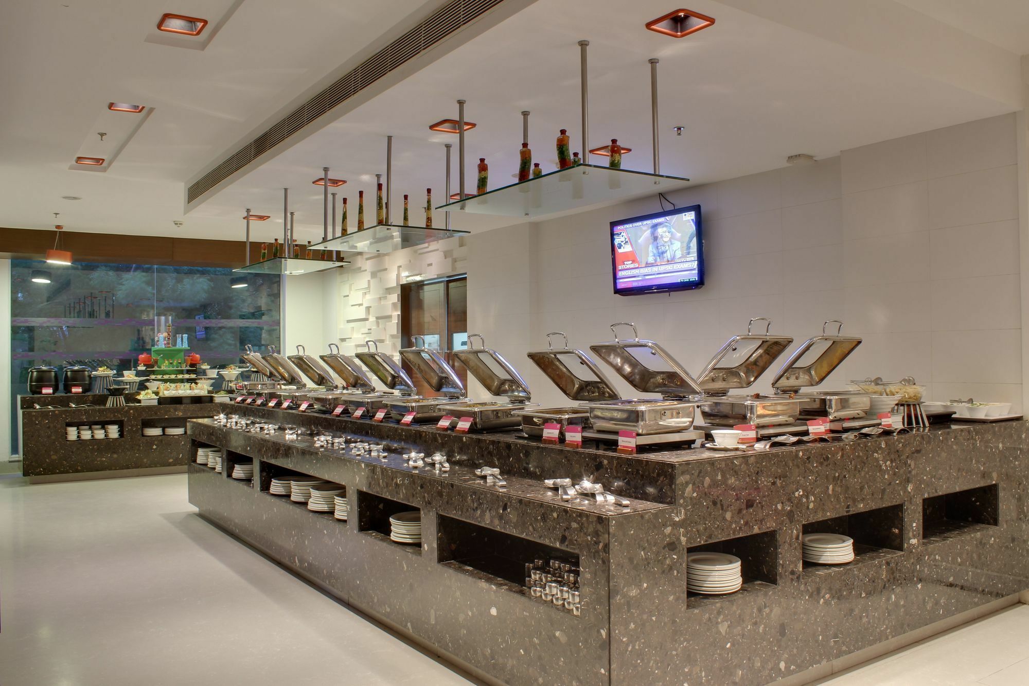 Vivanta Ahmedabad Sg Highway Bagian luar foto